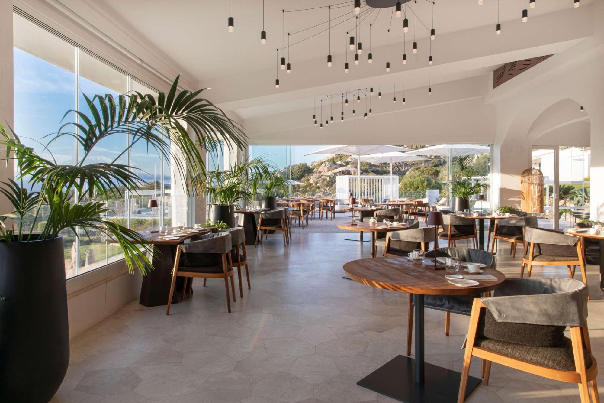 Sulia House Porto Rotondo, Curio Collection By Hilton酒店 外观 照片